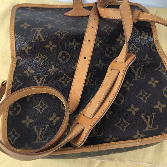 💎✨AUTHENTIC ✨💎LOUIS VUITTON CROSSBODY - Picture 13 of 16